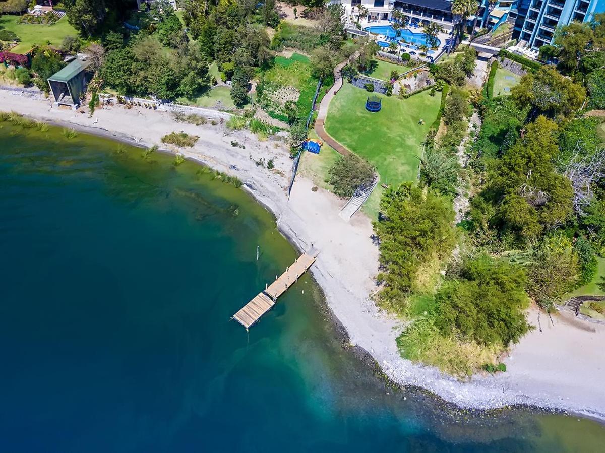 Apartamento Riviera, Lake Panajachel San Jorge La Laguna Exteriér fotografie