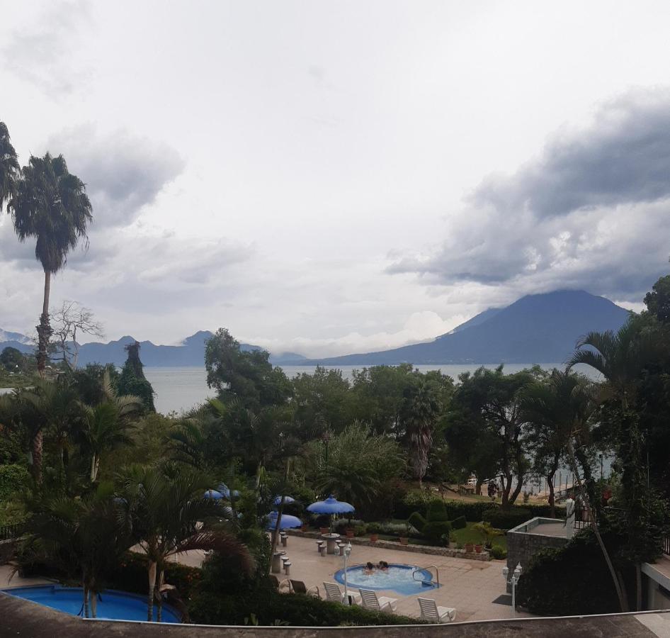 Apartamento Riviera, Lake Panajachel San Jorge La Laguna Exteriér fotografie