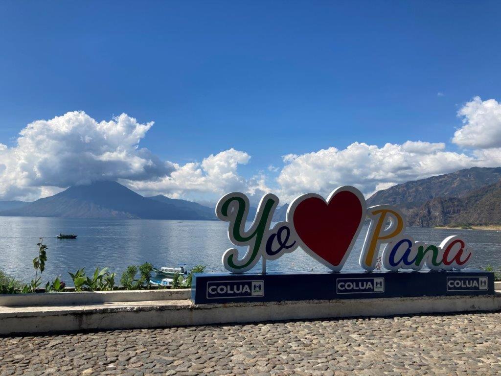 Apartamento Riviera, Lake Panajachel San Jorge La Laguna Exteriér fotografie