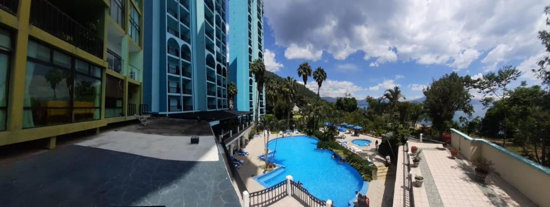 Apartamento Riviera, Lake Panajachel San Jorge La Laguna Exteriér fotografie