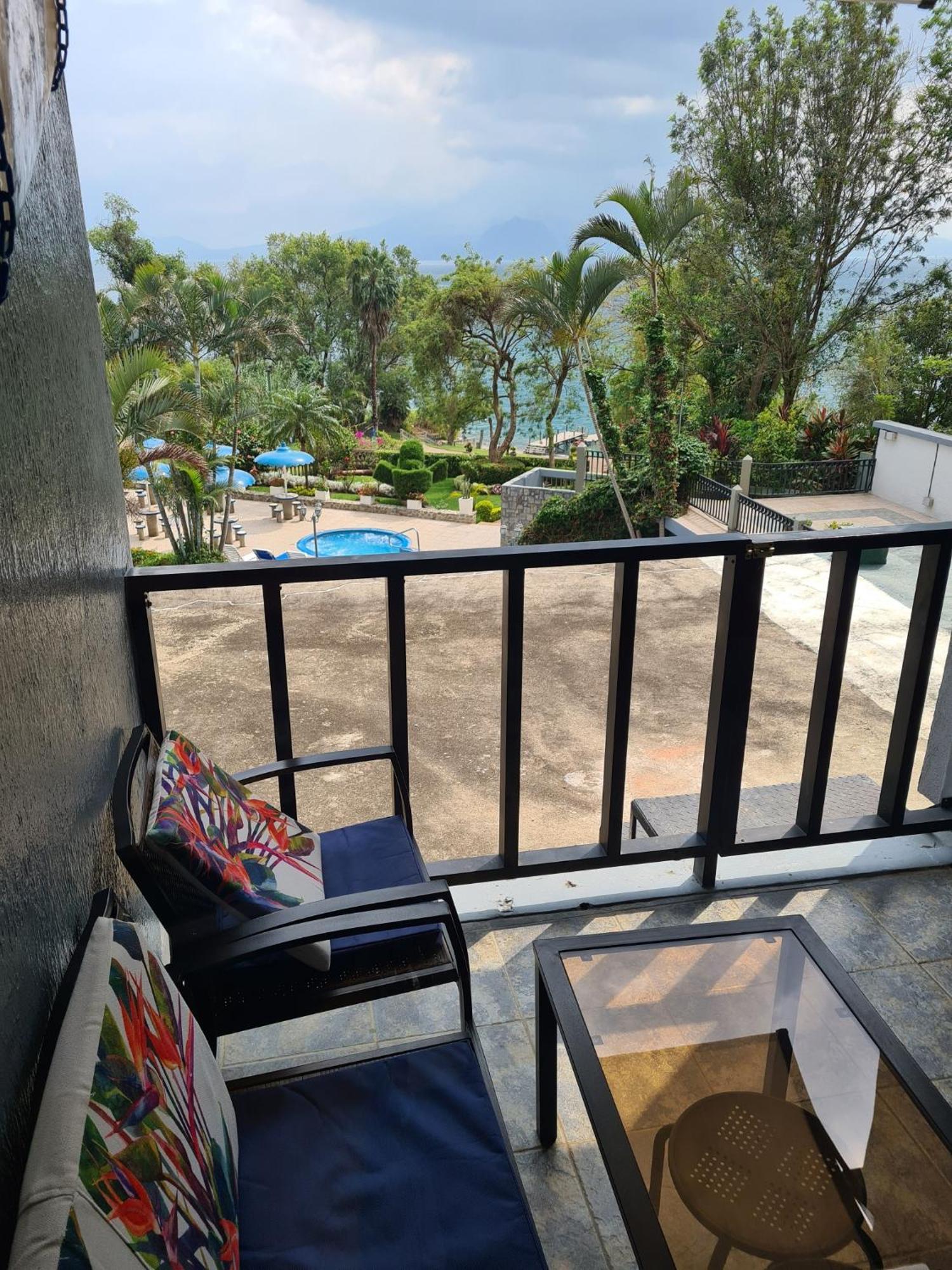 Apartamento Riviera, Lake Panajachel San Jorge La Laguna Exteriér fotografie